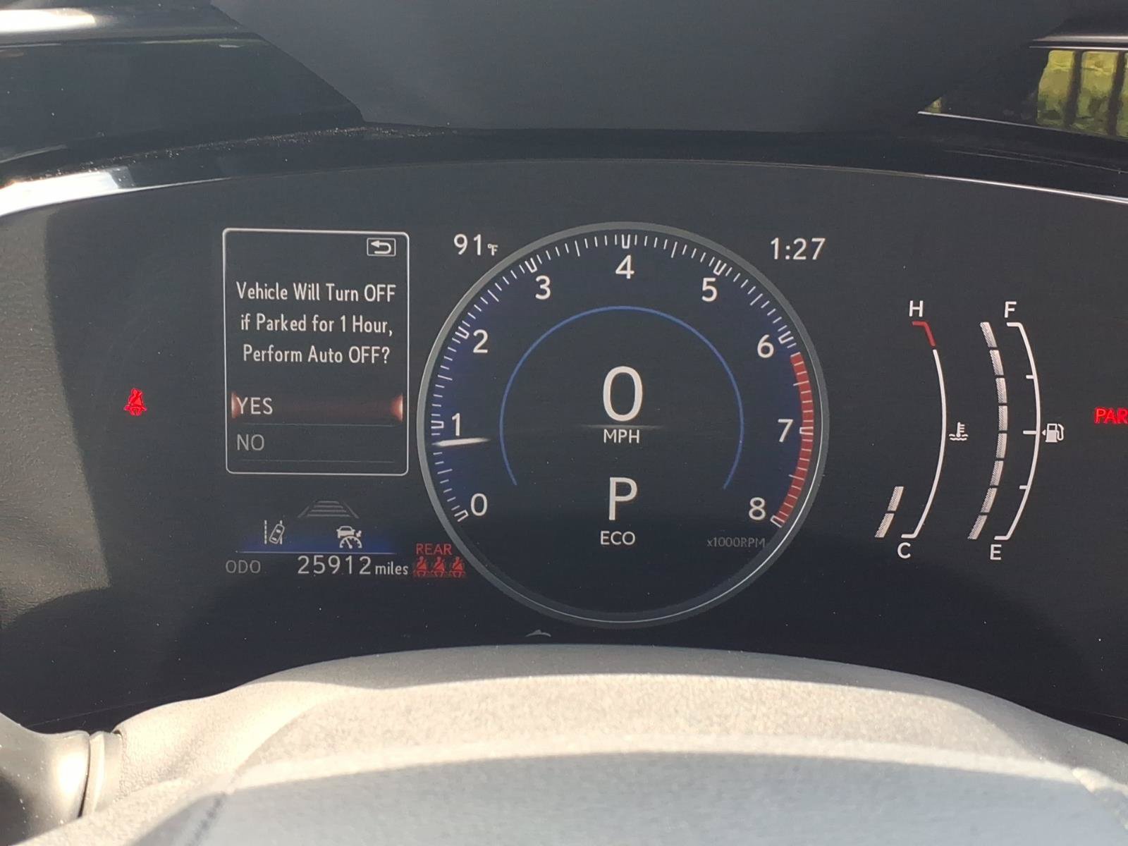 Certified 2023 Lexus NX 350 AWD image 9