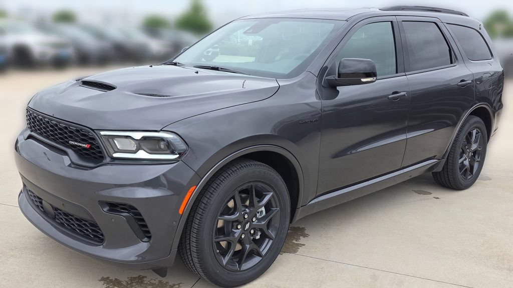 New 2026 Dodge Durango GT