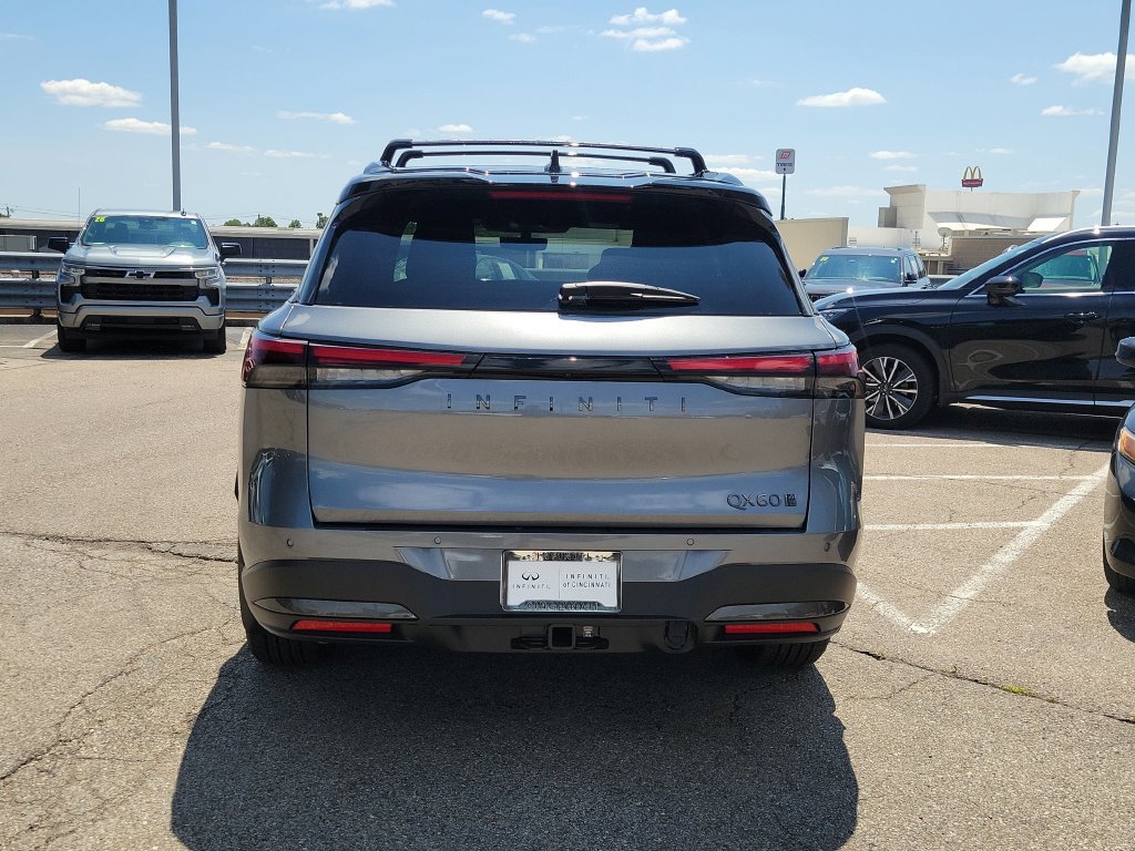 New 2027 INFINITI QX60 Autograph w/ Dark Cargo Package AWD/4WD image 3