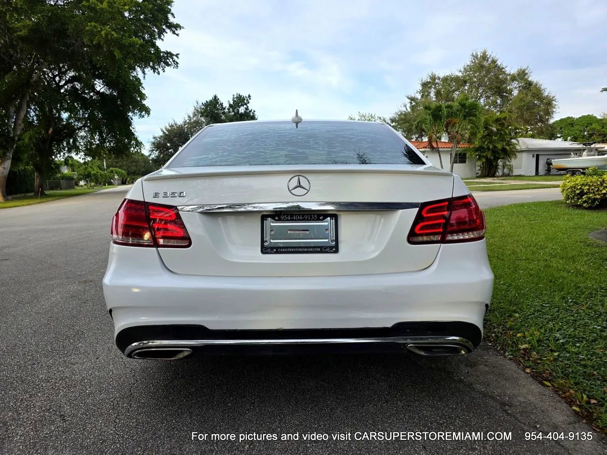 Used 2015 Mercedes-Benz E 350 Sedan image 74