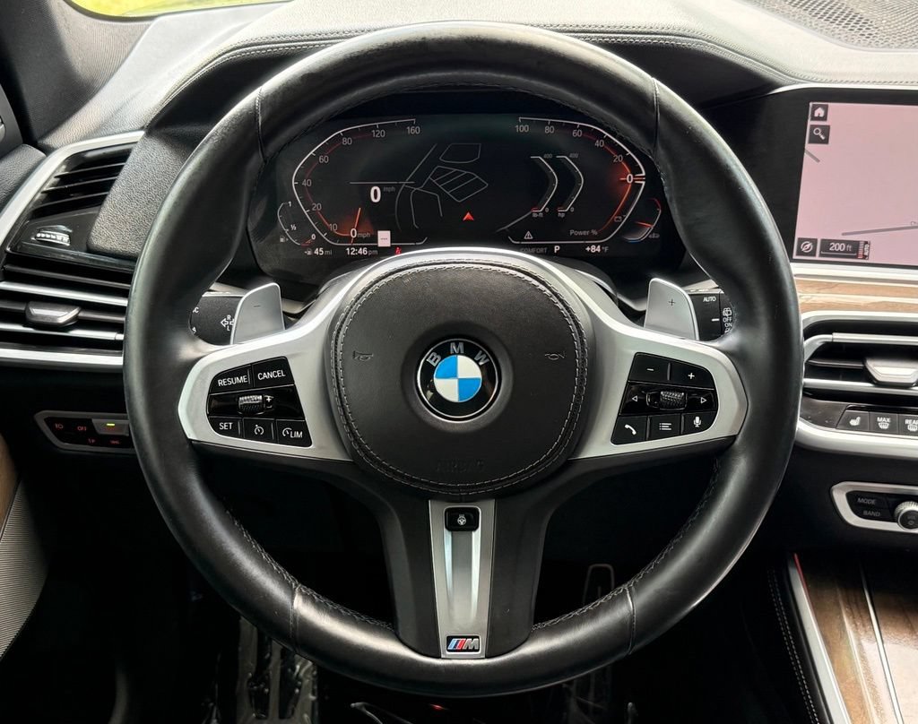 Used 2021 BMW X5 xDrive40i w/ M Sport Package AWD/4WD image 30
