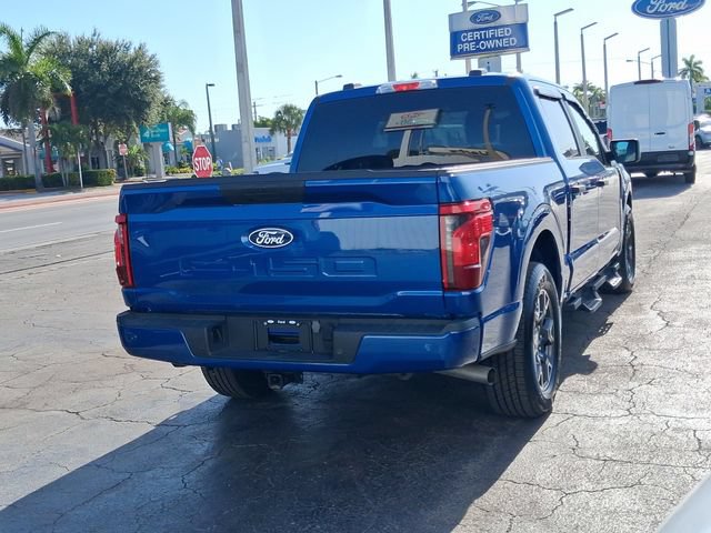 Used 2024 Ford F150 STX RWD image 4