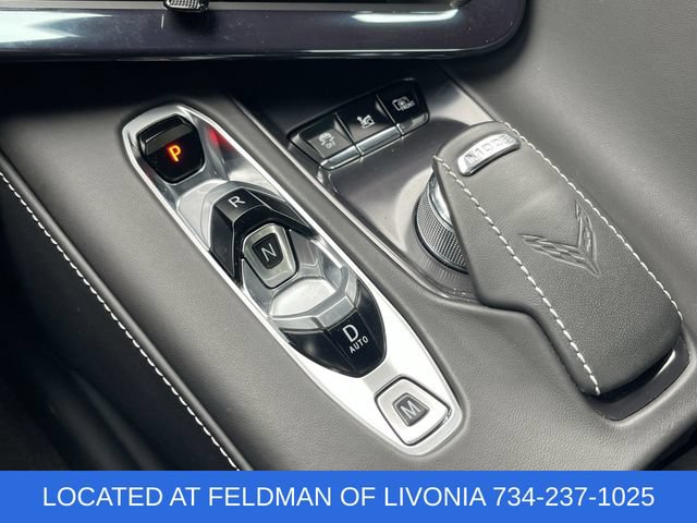 Used 2025 Chevrolet Corvette E-Ray AWD/4WD image 15