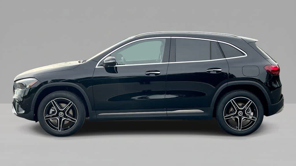 New 2026 Mercedes-Benz GLA 250 4MATIC image 5