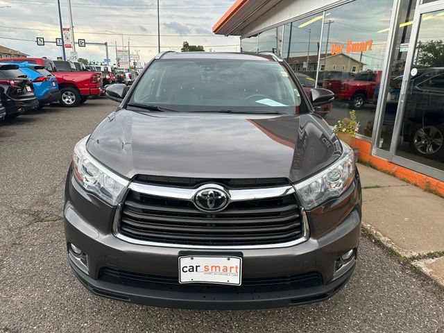 Used 2016 Toyota Highlander Limited Platinum w/ Four Season Floor Mat Package AWD/4WD image 2