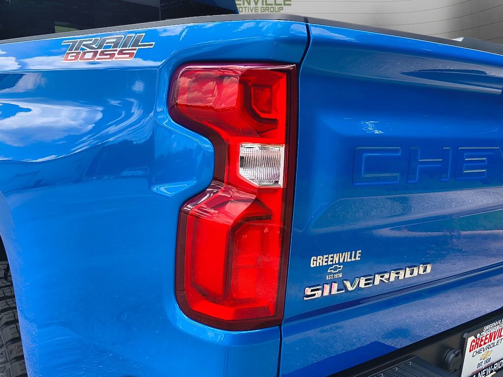 New 2025 Chevrolet Silverado 1500 LT Trail Boss w/ Convenience Package II image 35