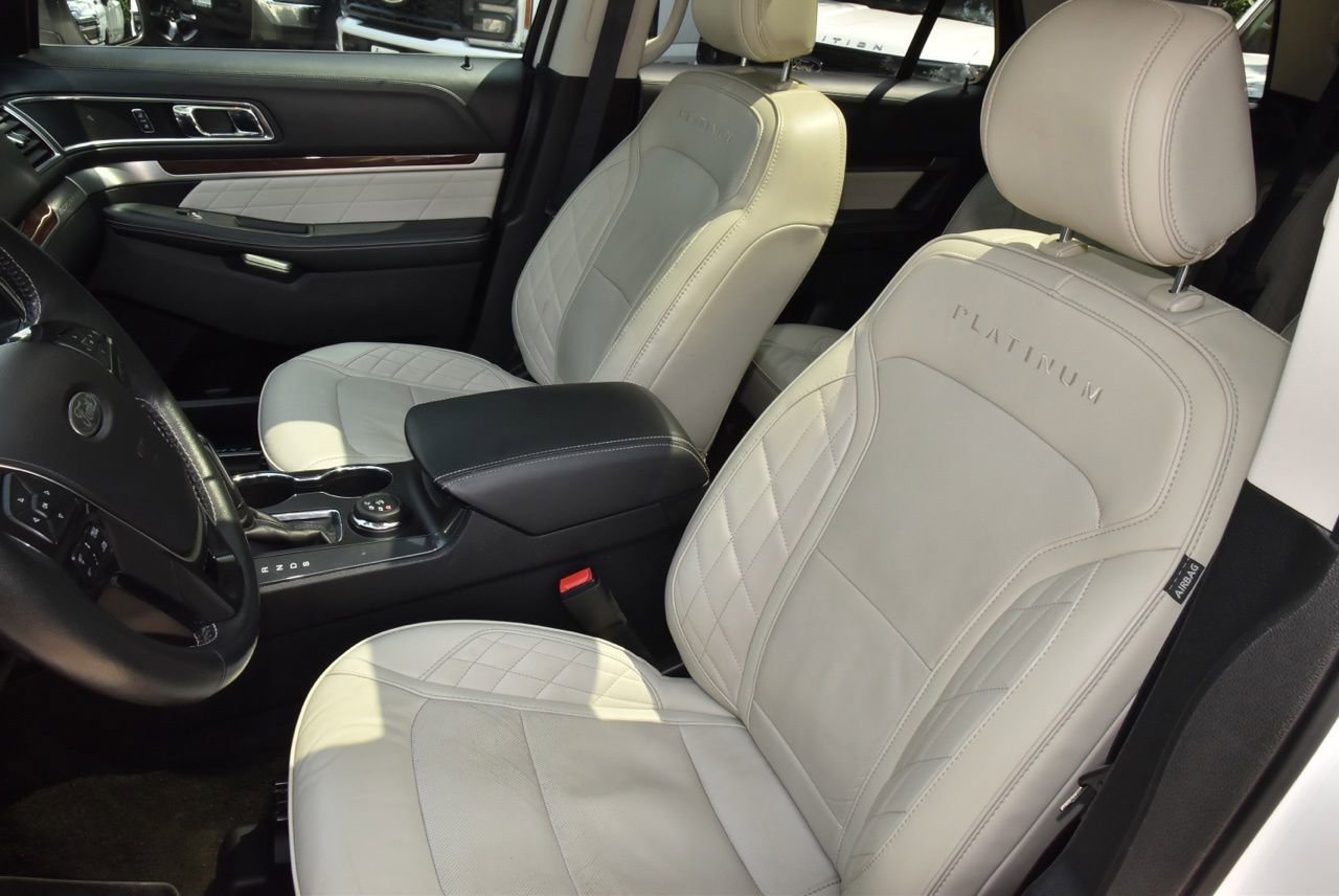 Used 2017 Ford Explorer Platinum AWD/4WD image 31