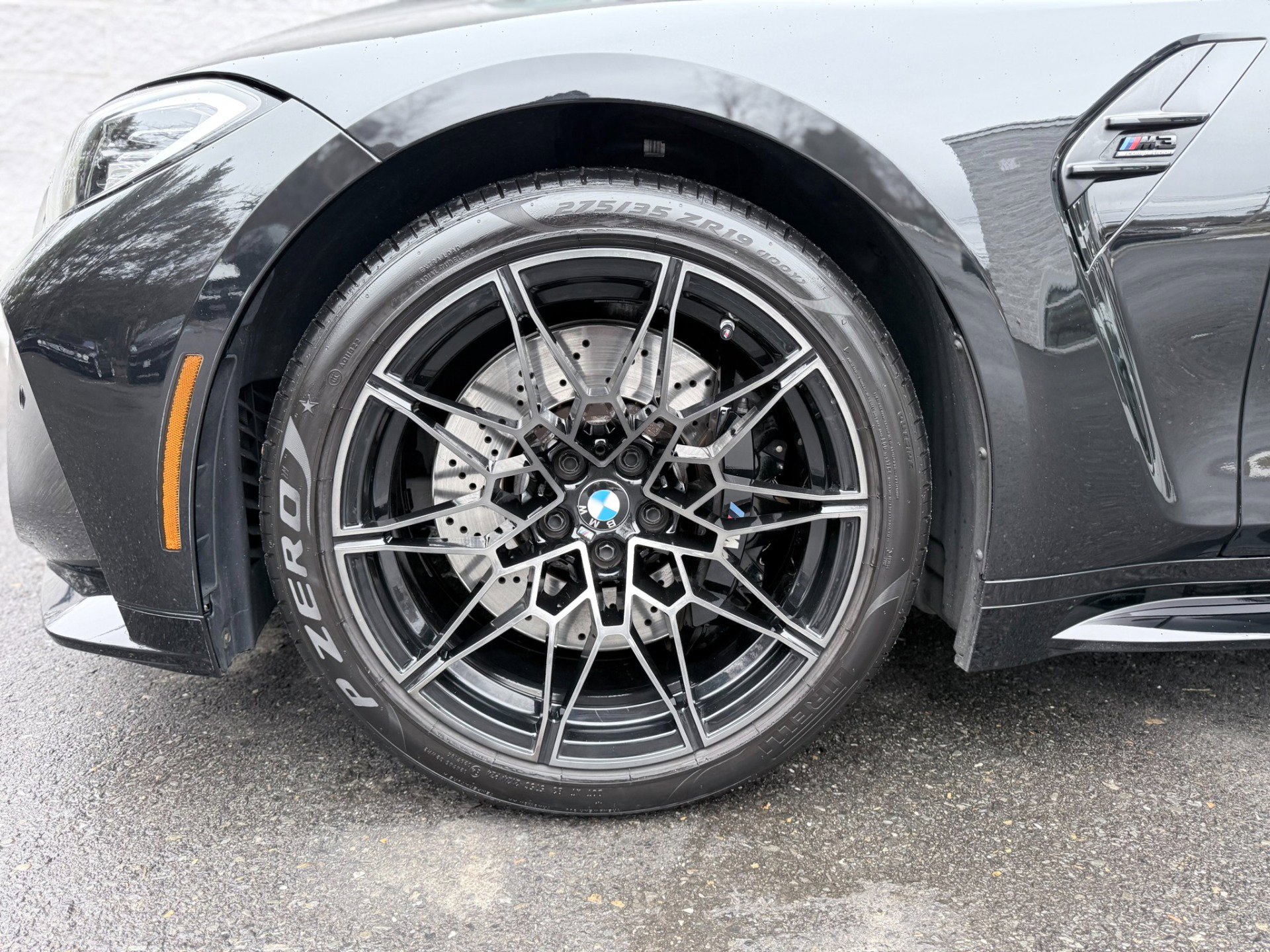 Used 2023 BMW M3 Competition image 51