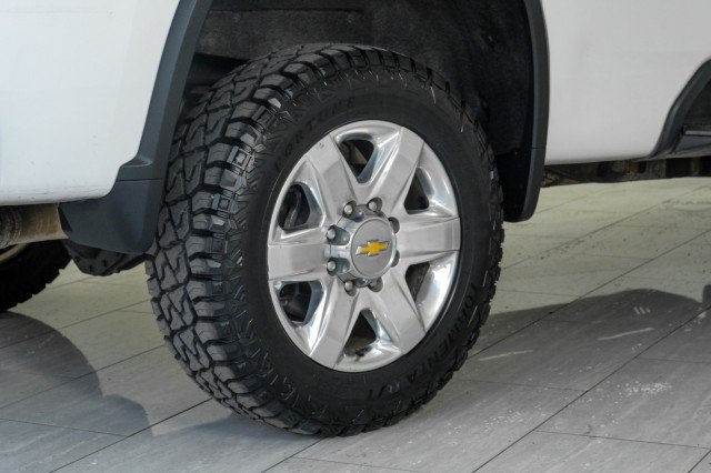 Used 2022 Chevrolet Silverado 2500 LTZ w/ LTZ Convenience Package AWD/4WD image 60