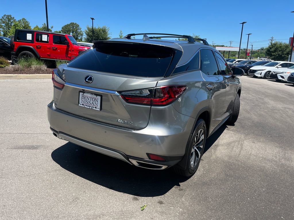 Used 2022 Lexus RX 350 AWD w/ Premium Package image 7