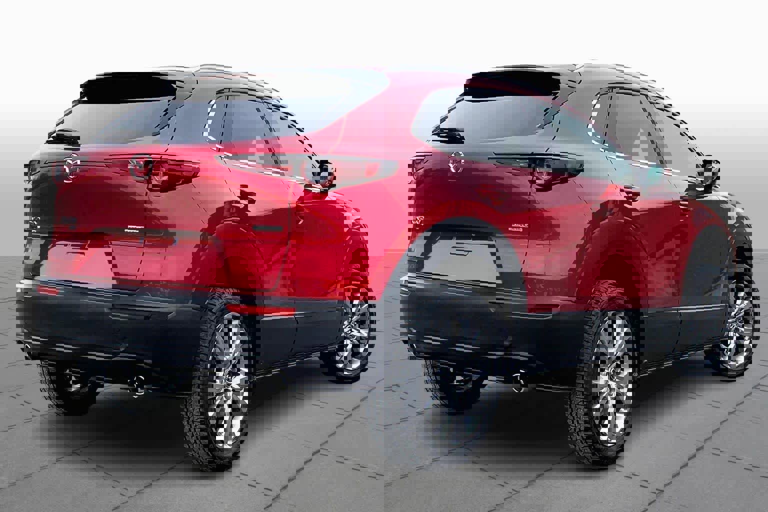 Used 2023 MAZDA CX-30 AWD 2.5 S w/ Preferred Package image 12