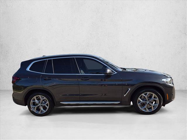 Certified 2024 BMW X3 sDrive30i w/ Convenience Package w/ZPA RWD image 4