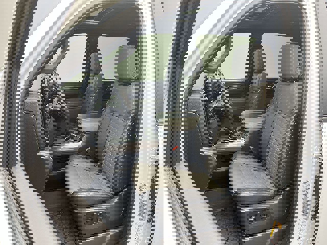 Certified 2024 Chevrolet Silverado 2500 ZR2 w/ Technology Package image 12