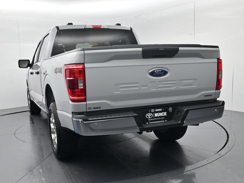 Used 2023 Ford F150 XLT AWD/4WD image 6