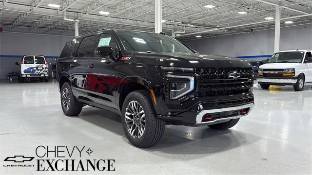 New 2026 Chevrolet Tahoe Z71