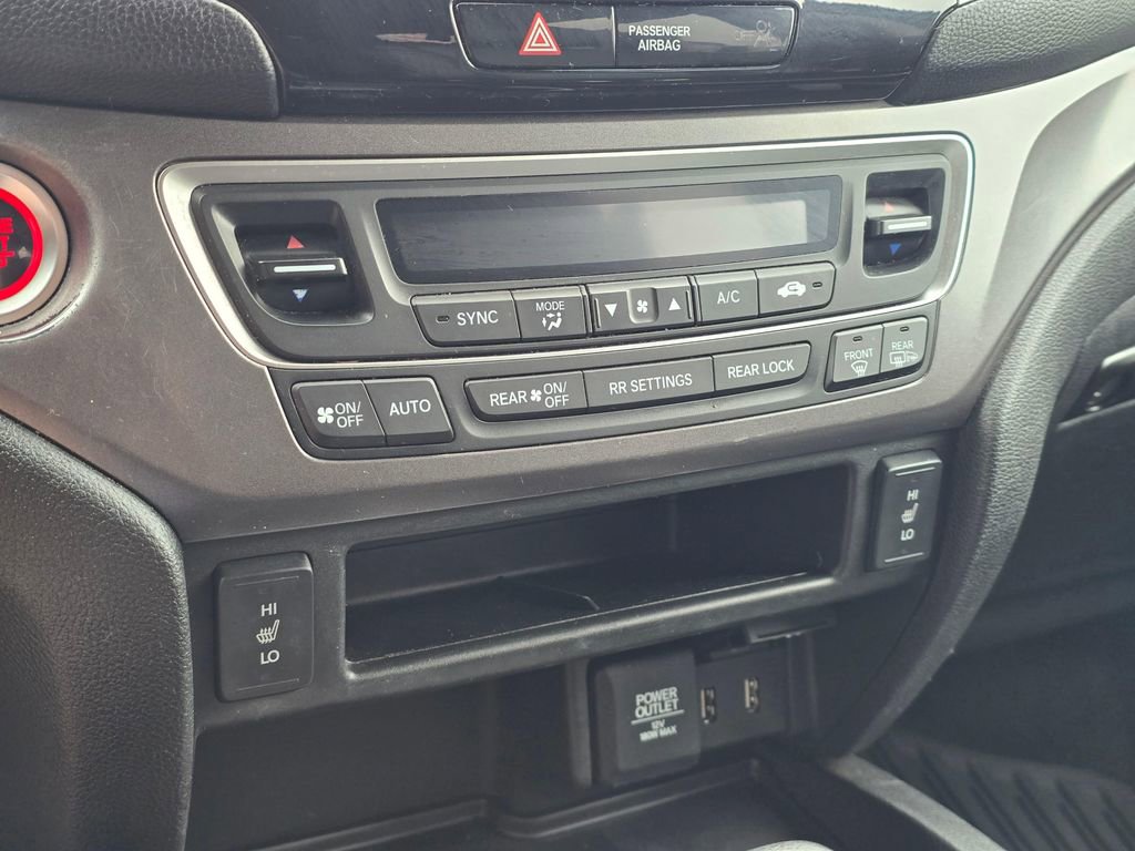 Used 2017 Honda Pilot EX-L image 22