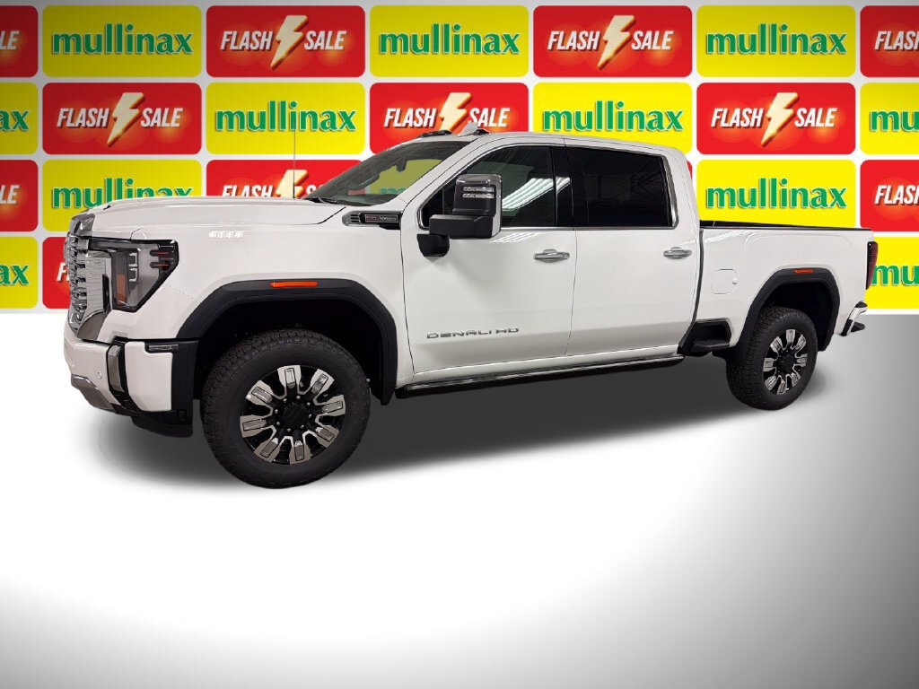 New 2026 GMC Sierra 3500 Denali w/ Denali Reserve Package AWD/4WD image 8