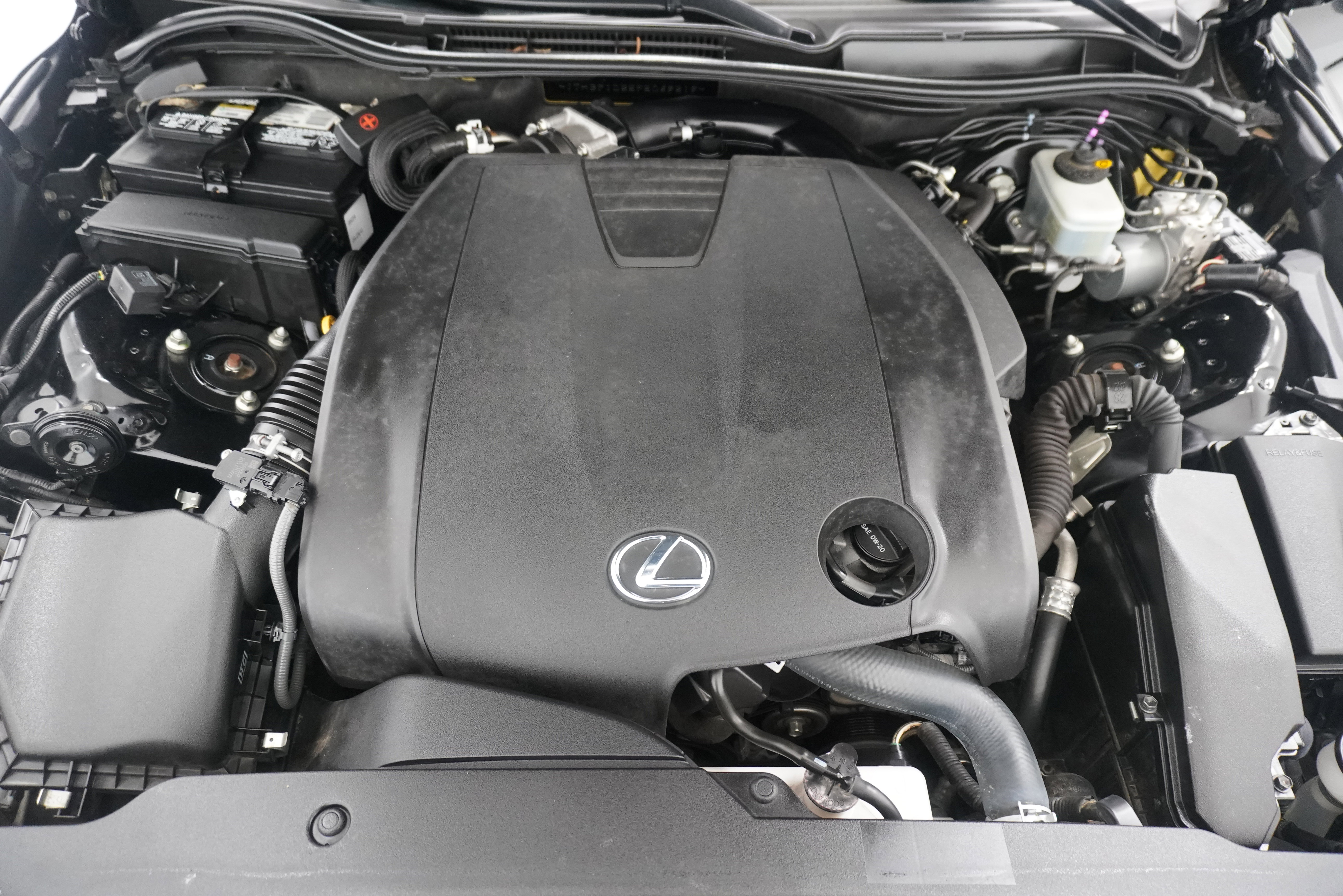 Used 2015 Lexus IS 250 w/ F-Sport Package RWD image 33