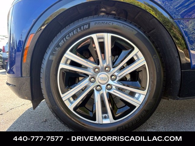 Certified 2024 Cadillac Lyriq Tech AWD/4WD image 13