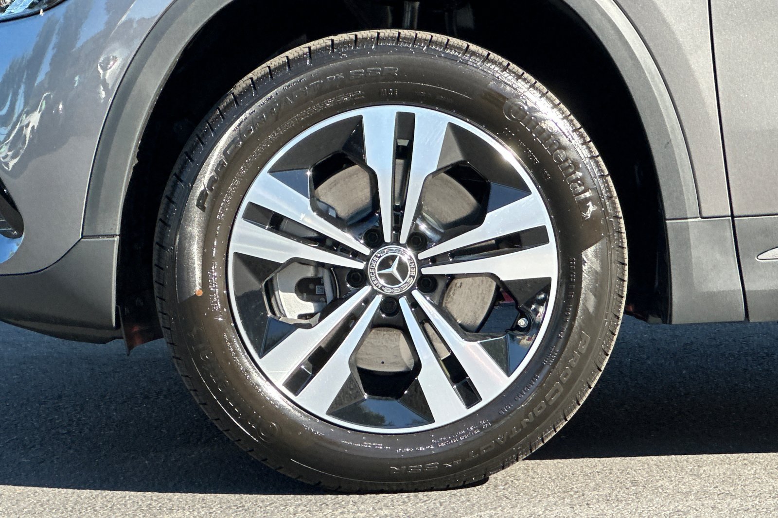 New 2026 Mercedes-Benz GLA 250 4MATIC image 25