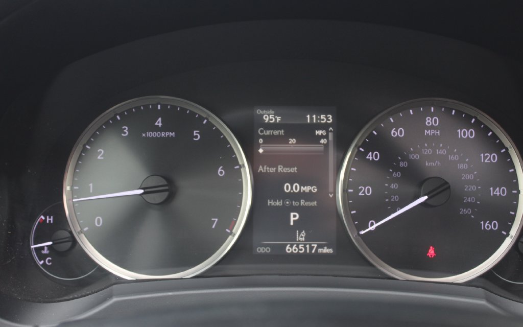 Used 2019 Lexus RC 350 w/ Premium Package RWD image 10