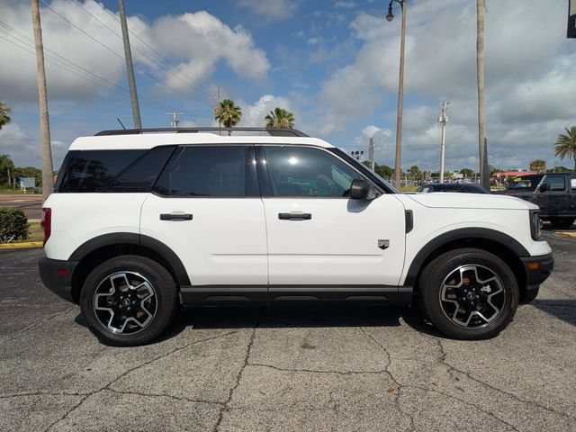 Used 2021 Ford Bronco Sport Big Bend w/ Big Bend Package AWD/4WD image 4