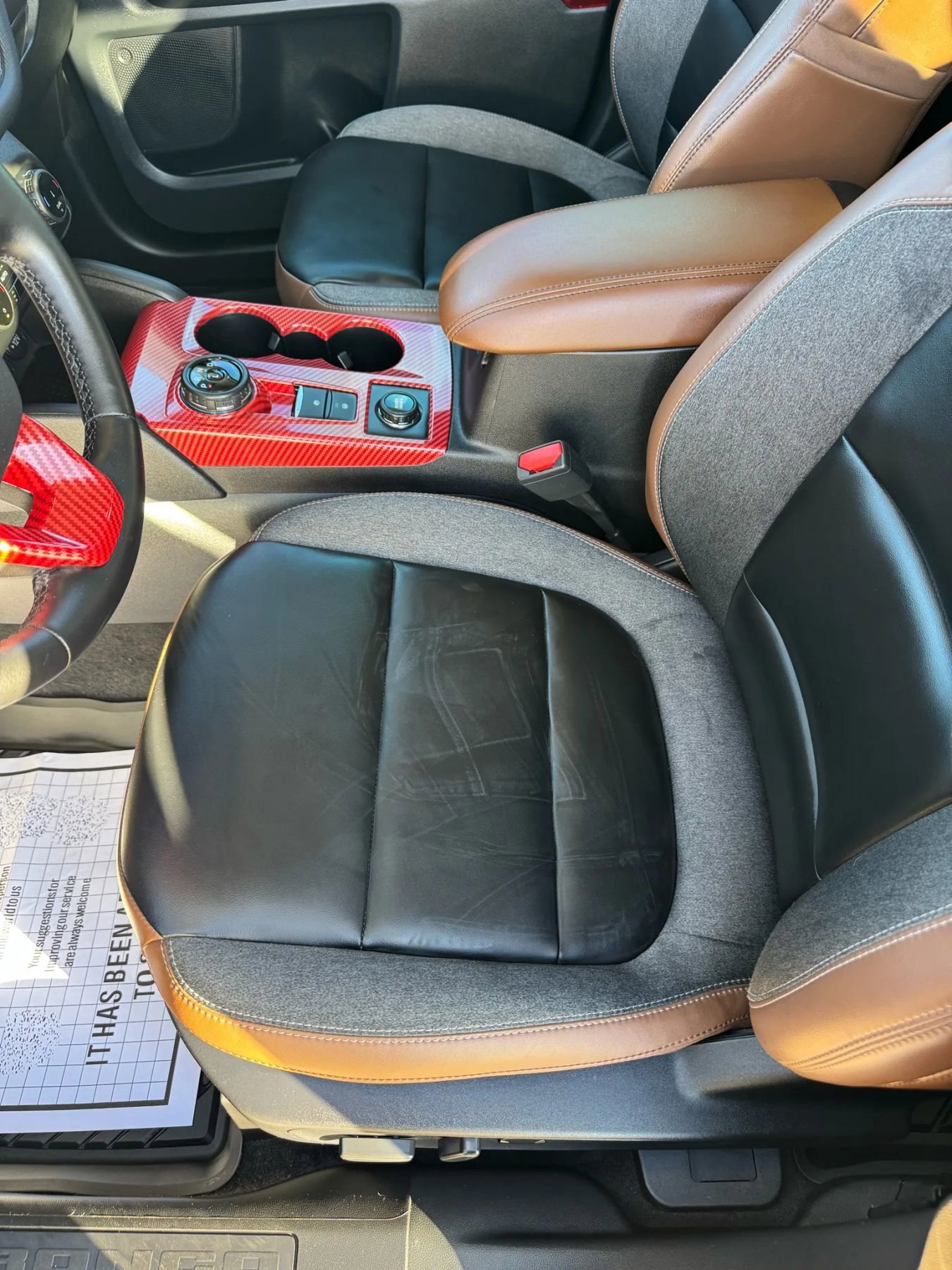 Used 2024 Ford Bronco Sport Outer Banks image 22