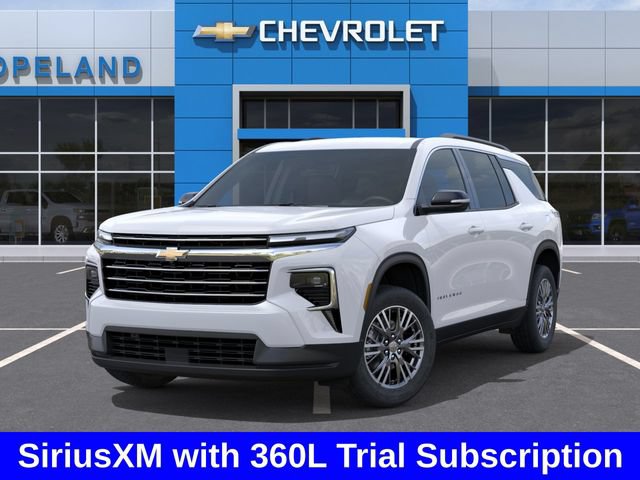 New 2026 Chevrolet Traverse LT FWD image 7