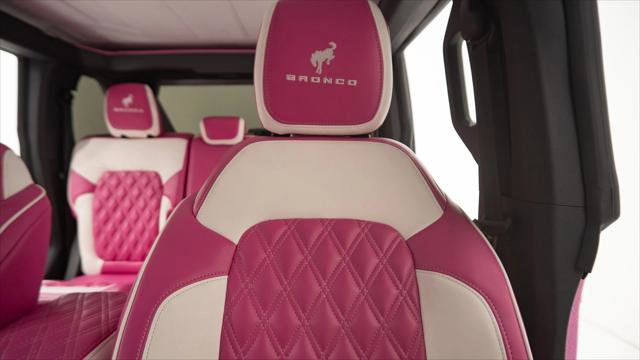 Used 2022 Ford Bronco 4-Door image 34