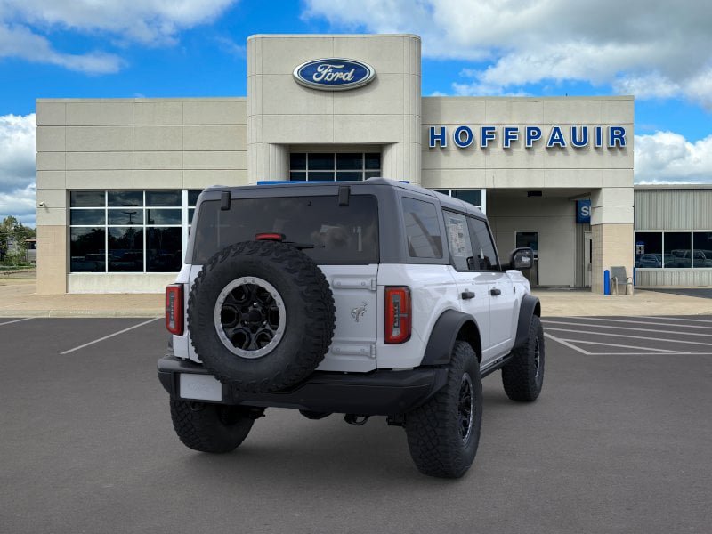 New 2025 Ford Bronco Badlands w/ Sasquatch Package AWD/4WD image 8
