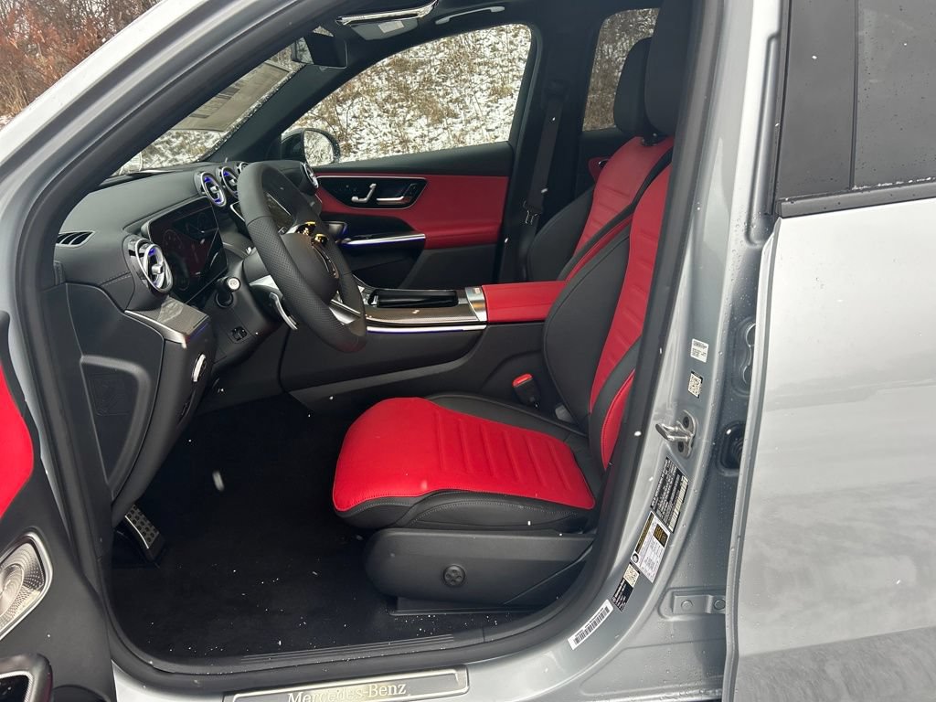 New 2026 Mercedes-Benz GLC 300 4MATIC image 9
