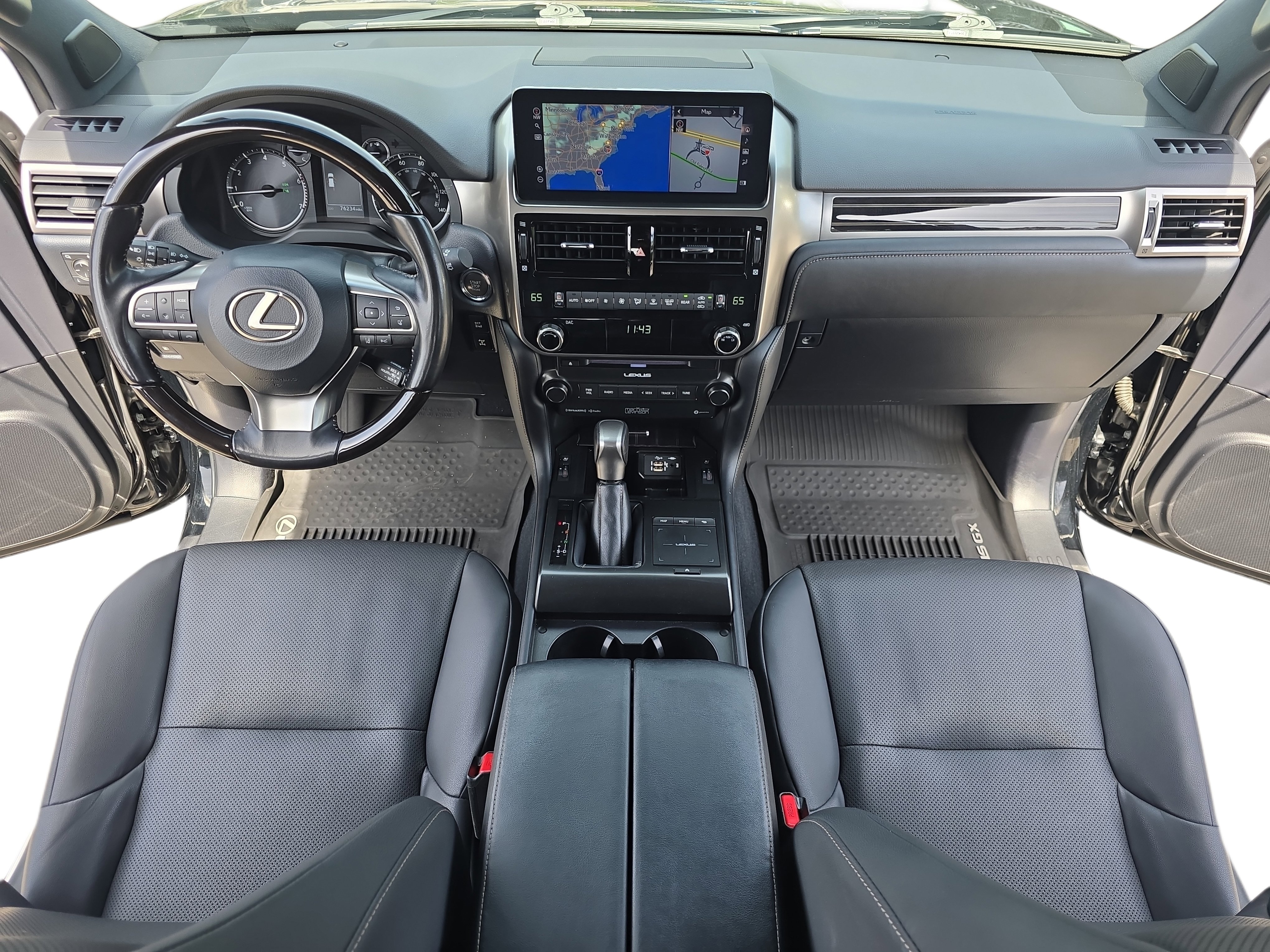 Used 2022 Lexus GX 460 Premium w/ Premium Plus Package image 9