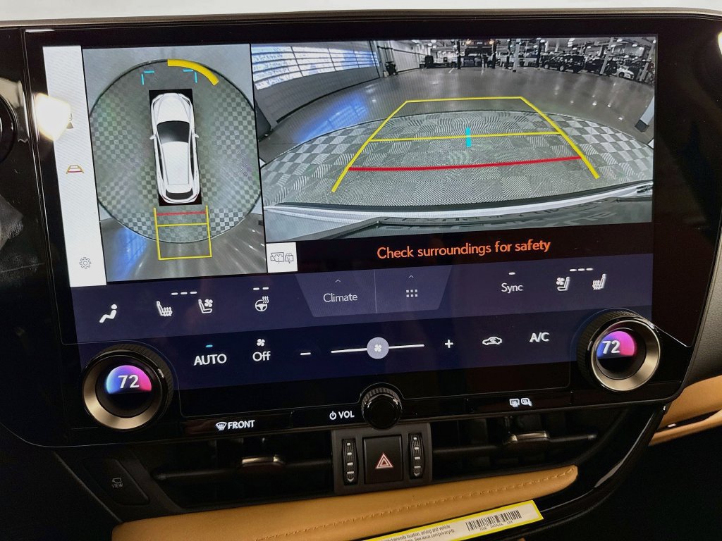 New 2026 Lexus NX 350 AWD w/ Premium Package image 13