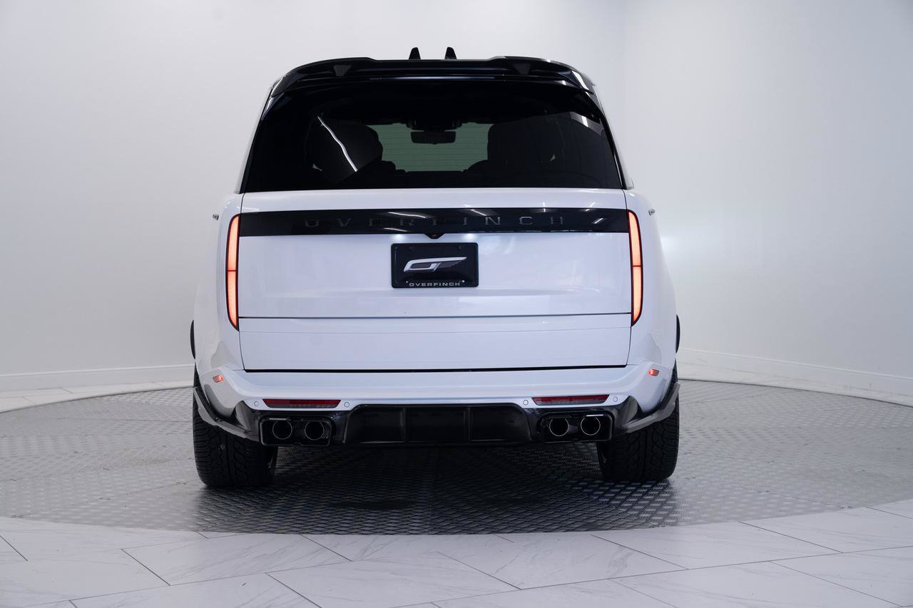 Used 2024 Land Rover Range Rover Long Wheelbase Autobiography AWD/4WD image 5