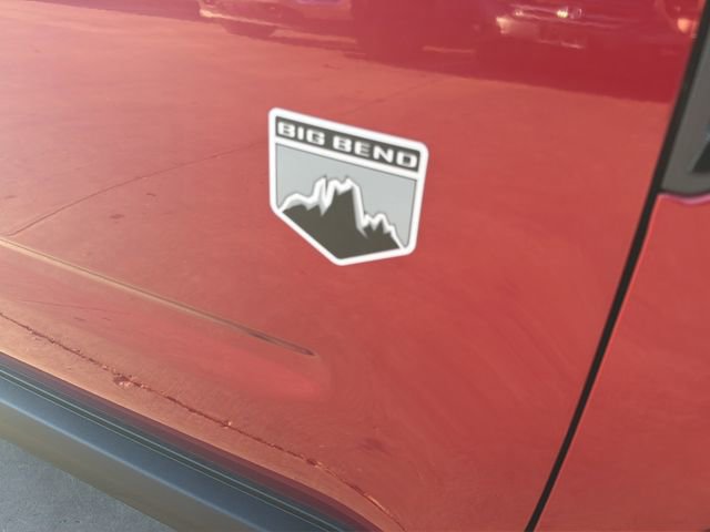 New 2025 Ford Bronco Sport Big Bend w/ Convenience Package image 10