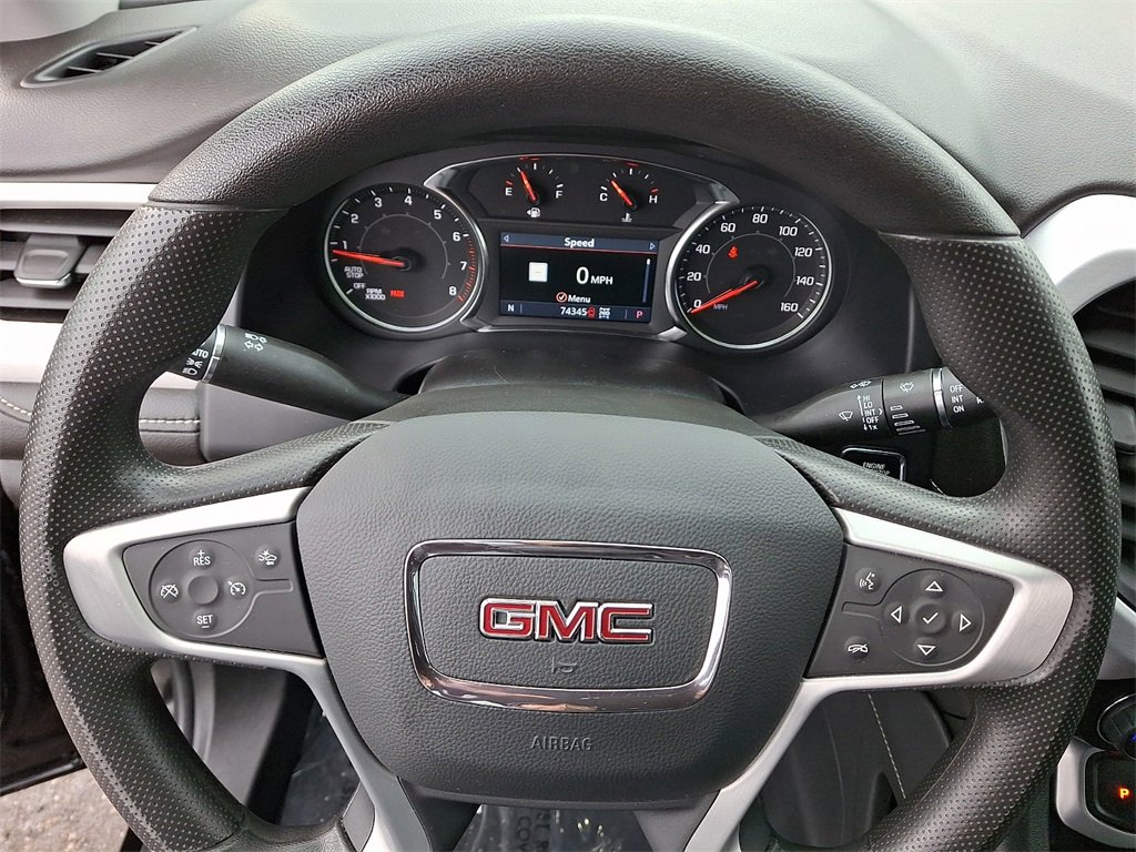 Used 2022 GMC Acadia SLE w/ Driver Convenience Package image 20