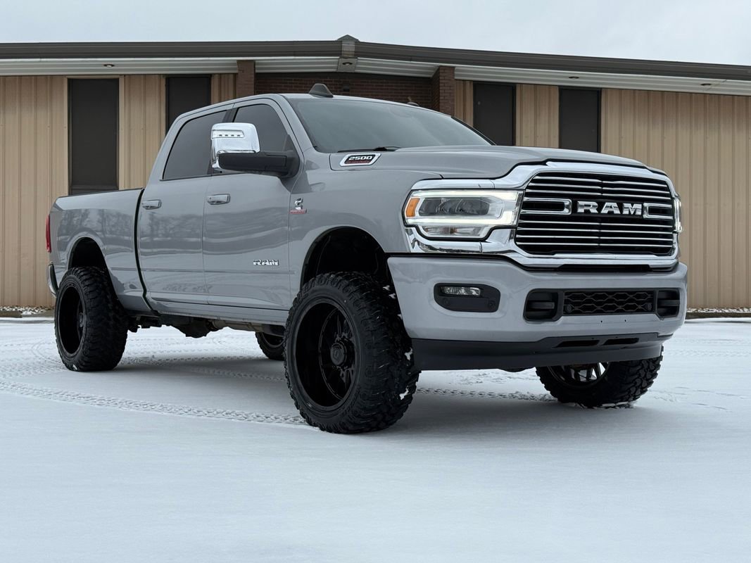 Used 2024 RAM 2500 Laramie image 3
