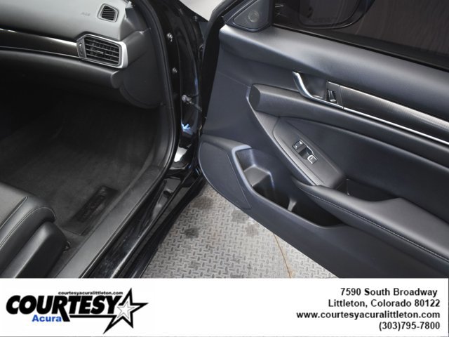 Used 2022 Honda Accord Sport image 27