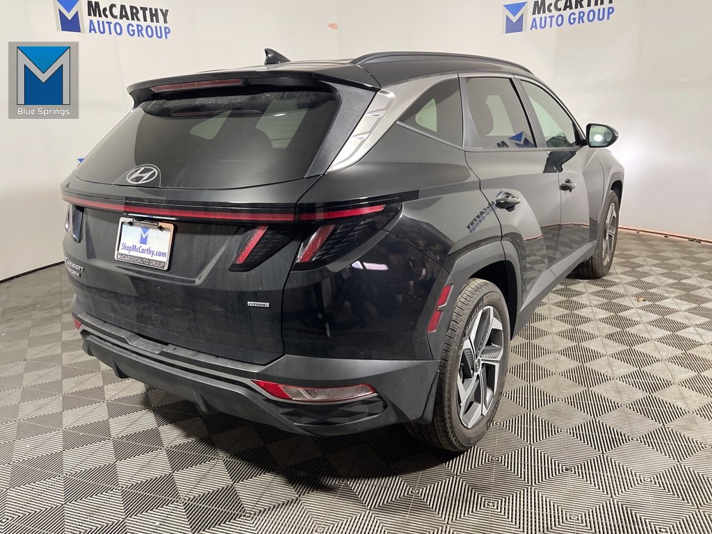 Used 2024 Hyundai Tucson SEL w/ Convenience Package image 17