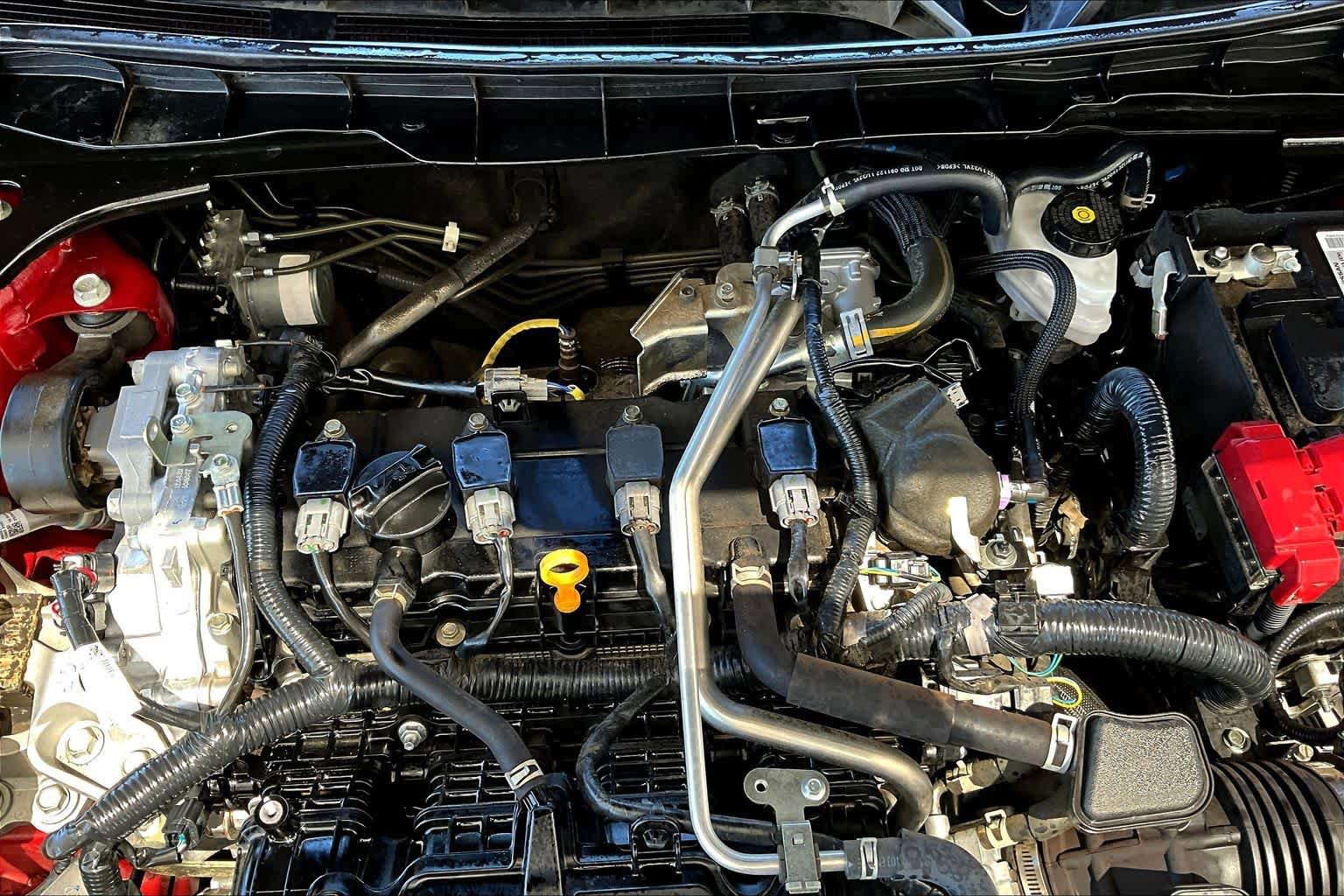 Certified 2023 Nissan Altima 2.5 SL AWD/4WD image 33