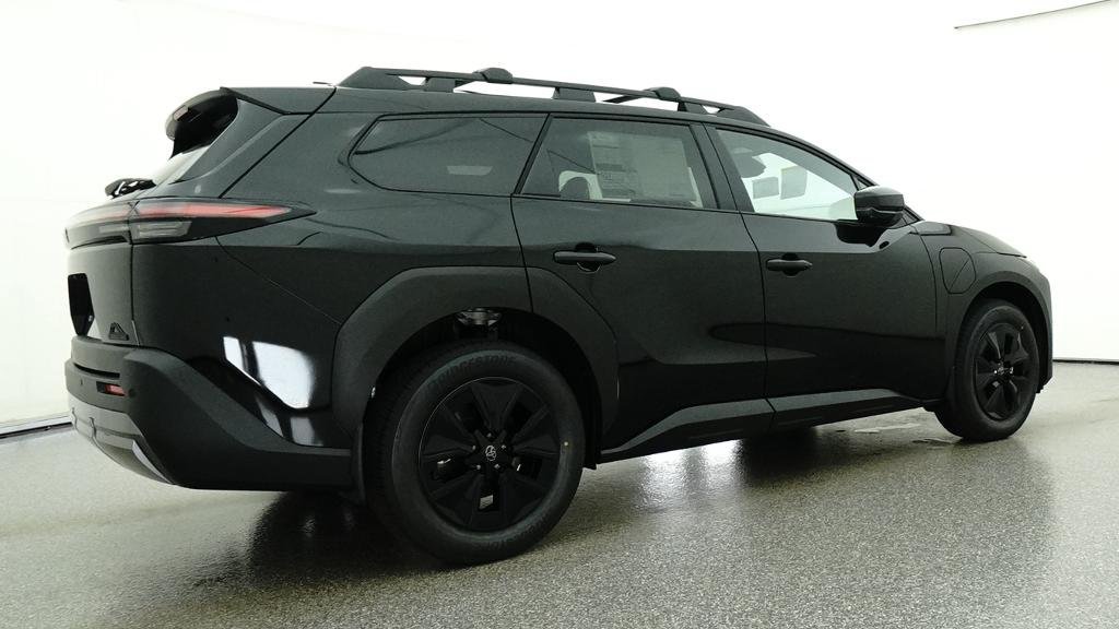 New 2026 Toyota bZ Woodland AWD/4WD image 17