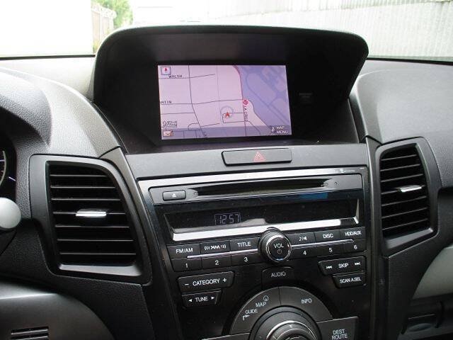 Used 2013 Acura RDX w/ Technology Package FWD image 20