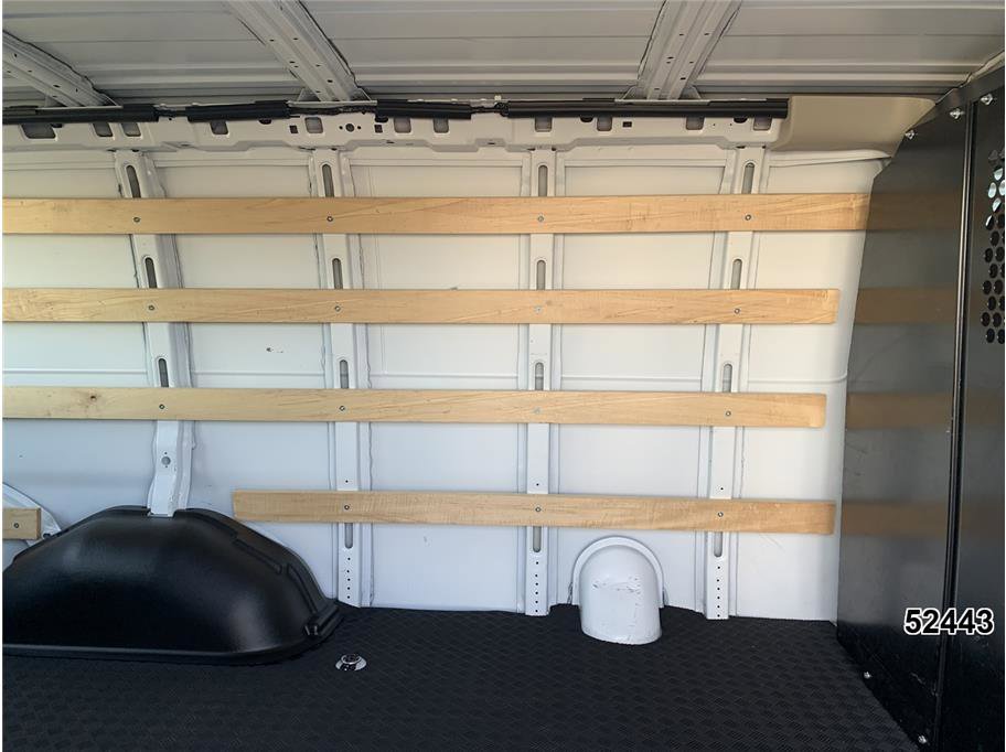 Used 2024 GMC Savana 2500 w/ Driver Convenience Package image 13