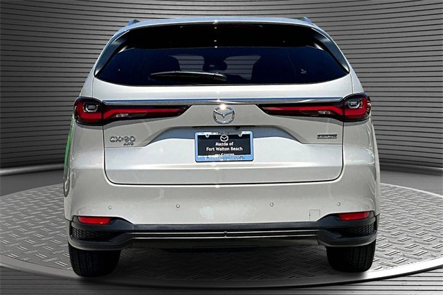 New 2025 MAZDA CX-90 3.3 Turbo w/ Preferred Package image 4