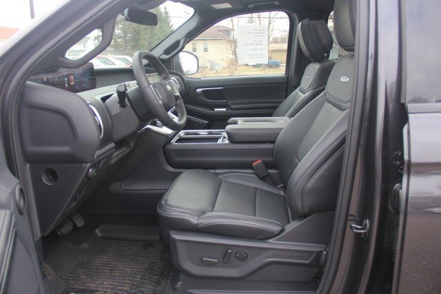 New 2026 Ford Expedition Max Platinum w/ Stealth Appearance Package AWD/4WD image 33