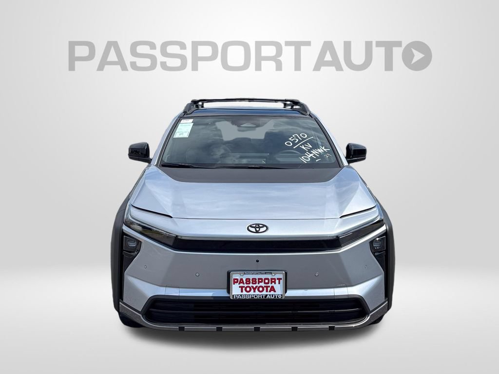 New 2026 Toyota bZ Woodland w/ Tow Hitch Package (TMS) AWD/4WD image 6