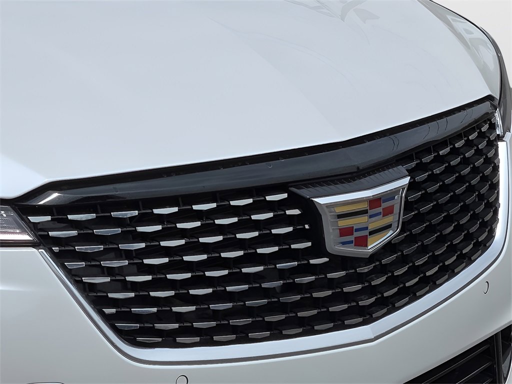 New 2025 Cadillac CT4 Premium Luxury image 7