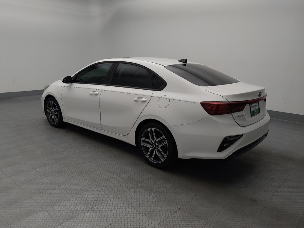 Used 2019 Kia Forte S w/ S Premium Package FWD image 5