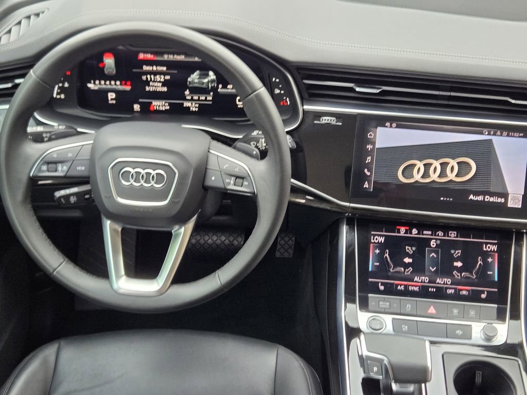 Certified 2023 Audi Q7 2.0T Premium w/ Convenience Package image 35