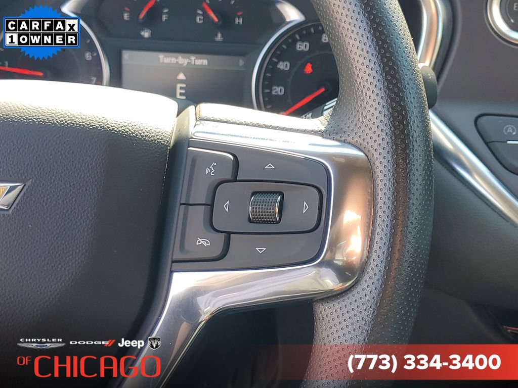 Used 2025 Chevrolet Blazer LT FWD image 23
